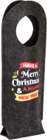 

Пакет подарочный EVA, Merry Christmas And Happy New Year / К311