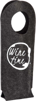 

Пакет подарочный EVA, Wine Time / К312