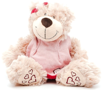 

Мягкая игрушка Maxitoys Luxury, Мишка Миа в одежде / TS-A6315-32G