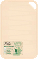 Разделочная доска Sugar&Spice Green Republic / SE1497GR (лен) - 
