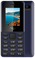 Мобильный телефон Itel IT2163R DS / ITL-IT2163R-DABL (темно-синий) - 