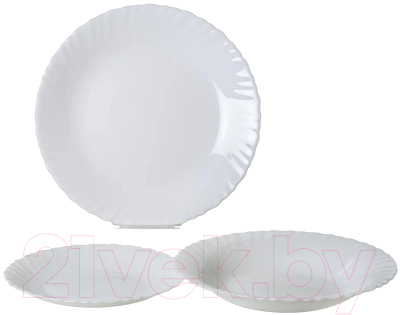 Набор тарелок Luminarc Feston / N5426 (18шт)