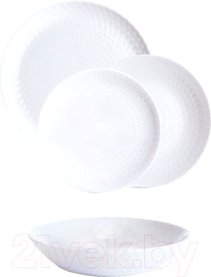 Набор столовой посуды Luminarc Pampille Q6153 (18пр)