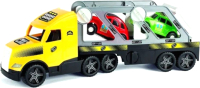 

Автовоз игрушечный Wader, Magic Truck / 36230