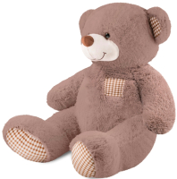 

Мягкая игрушка Maxitoys, Бурый Медведь Эдди / MT-ET052203-80B