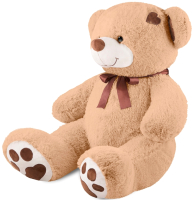 

Мягкая игрушка Maxitoys, Кофейный Медведь Рио / MT-ET052204-80C