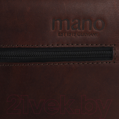 Сумка Mano Don Valentino / M191940039 (коричневый)