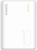 

Портативное зарядное устройство Romoss, Simple 10