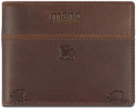 Портмоне Mano Don Leon / M191920241 (коричневый) - 
