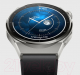 Миниатюра изображения товара Умные часы Huawei Watch GT 3 Pro 46mm ODN-B19 (черный, каучуковый ремешок)
