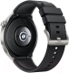 Миниатюра изображения товара Умные часы Huawei Watch GT 3 Pro 46mm ODN-B19 (черный, каучуковый ремешок)
