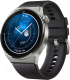 Миниатюра изображения товара Умные часы Huawei Watch GT 3 Pro 46mm ODN-B19 (черный, каучуковый ремешок)
