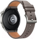 Миниатюра изображения товара Умные часы Huawei Watch GT 3 Pro Classic 46mm ODN-B19 (серый, кожаный ремешок)