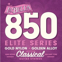 Струны для классической гитары La Bella 850 - 