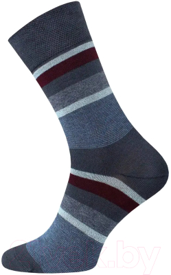 Носки Брестские Classic 2122 рис. 429 / 14С2122-Д38 (р.25, темно-серый)
