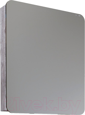 Шкаф с зеркалом для ванной Grossman Талис 60 / 206006