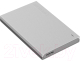 Внешний жесткий диск Hikvision HS-EHDD-T30/1T (серый/резина) - 