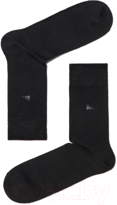 Носки Брестские Classic 2122 рис. 015 / 14С2122-Д38 (р.31, черный)