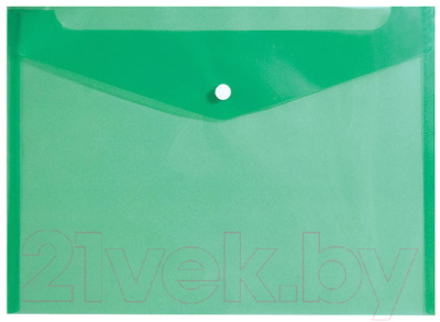 Изображение товара Папка-конверт inФормат PK6518G (зеленый)