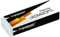 

Ластик inФормат, Комфорт ERWB