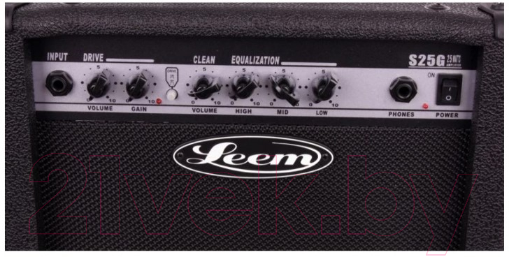 Комбоусилитель Leem S25G — фото 4