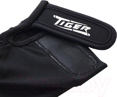 Перчатка для бильярда Tiger Tiger-X / 45.410.03.5 (L, черный)
