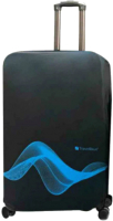 

Чехол для чемодана Travel Blue, Luggage Cover L / 596