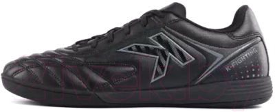 Бутсы футзальные Kelme Men's Football Shoes IN / 6891146-000 (р.42, черный)