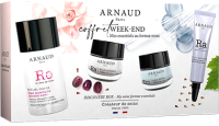 Набор косметики для лица Arnaud Coffret Week End Discovery Box - 