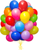 Набор воздушных шаров Leti 4986578 - 