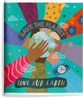 

Тетрадь Schoolformat, Эко-планета / ТОК48-ЭП