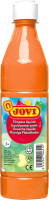 Гуашь Jovi 50606 (500мл, оранжевый) - 