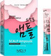 Маска для волос Med B Филлер MD-1 Intensive Peptide Complex Scalp Ampoule (20x10мл) -