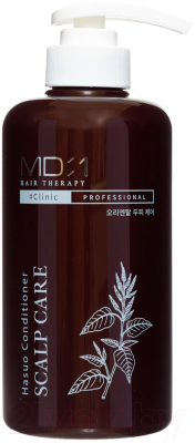 Кондиционер для волос Med B MD-1 Укрепляющий Hair Therapy Hasuo Scalp Care Conditioner (500мл)