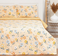 

Комплект постельного белья Love Life, Yellow Mood / 7841044