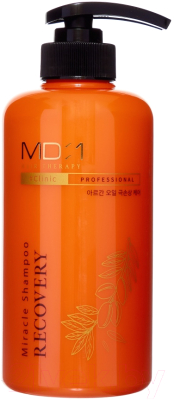 Шампунь для волос Med B MD-1 Hair Therapy Miracle Recovery Shampoo (500мл)