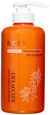 Кондиционер для волос Med B MD-1 Hair Therapy Miracle Recovery Conditioner  (500мл)