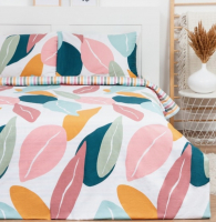 

Комплект постельного белья Love Life, Листопад / 7841061