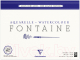 Альбом для рисования Clairefontaine Fontaine Demi-Satine / 96407C (25л) - 