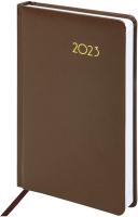 

Ежедневник Brauberg, Select 2023 / 114059