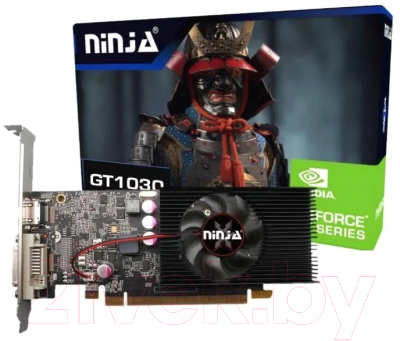 Изображение товара Видеокарта Sinotex Ninja GeForce GT 1030 2GB GDDR5 / NK103FG25F