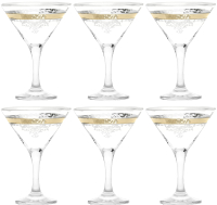 

Набор бокалов Glasstar, Медальон 2064