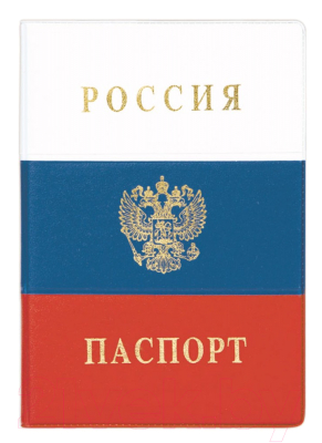 Обложка на паспорт DPS Флаг / 2203.Ф