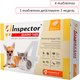 Таблетки от паразитов INSPECTOR Quadro Tabs для кошек и собак 0.5-2 кг / I401 - 