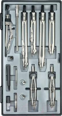 Изображение товара Готовальня Globus Техника / НЧ14-80-80