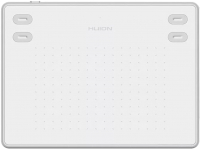 Графический планшет Huion RTЕ-100 (белый) - 