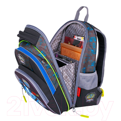Школьный рюкзак Across ACR22-230-4