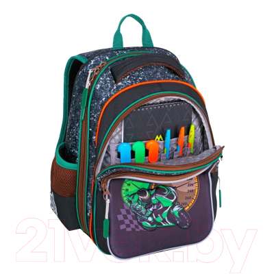 Школьный рюкзак Across ACR22-410-1