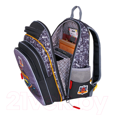 Школьный рюкзак Across ACR22-410-2