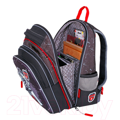 Школьный рюкзак Across ACR22-410-3